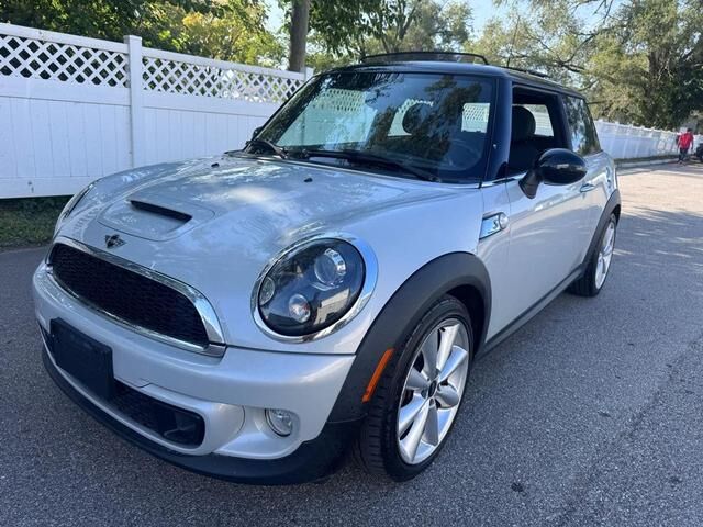MINI Hardtop