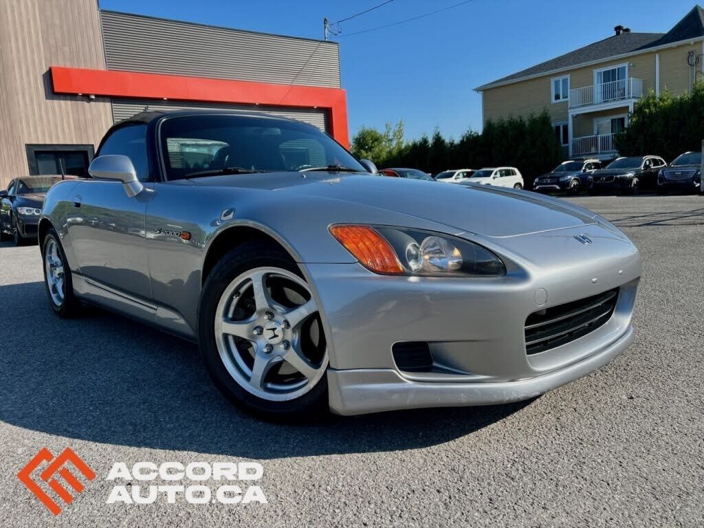 Honda S2000