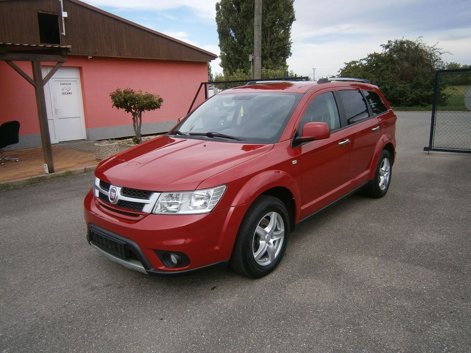 FIAT Freemont