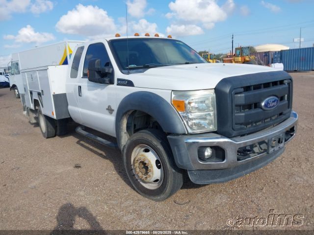 Ford F-550