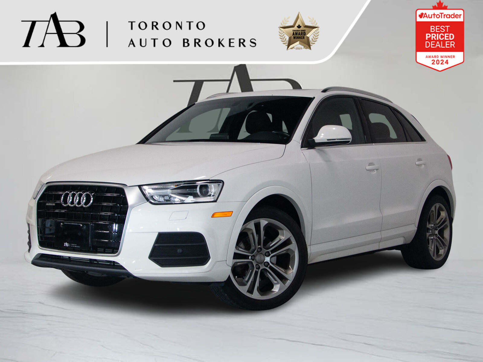 Audi Q3