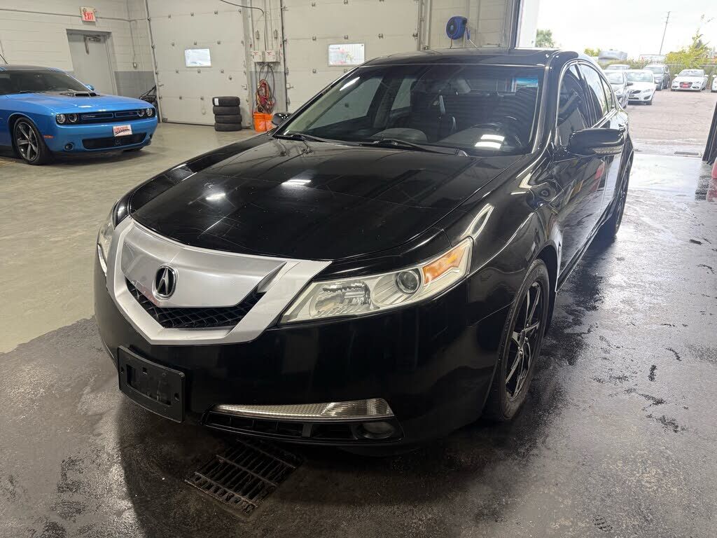 Acura TL