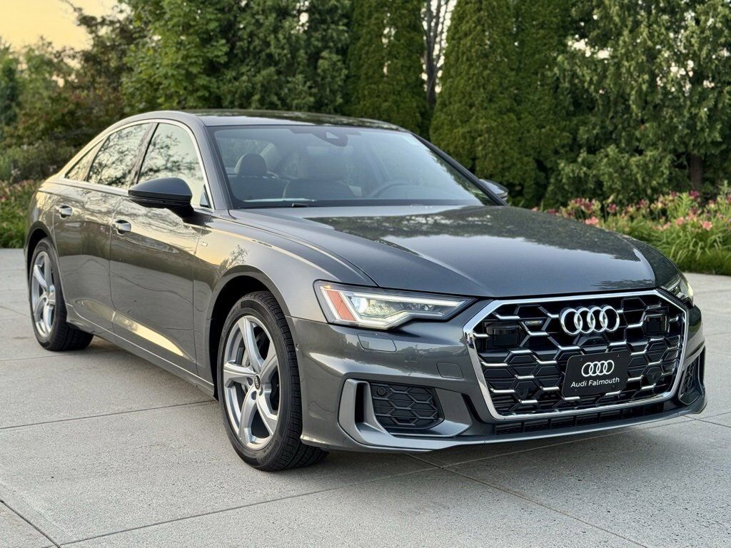 2025 AUDI A6