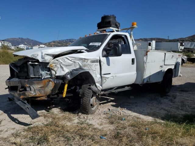Ford F-550