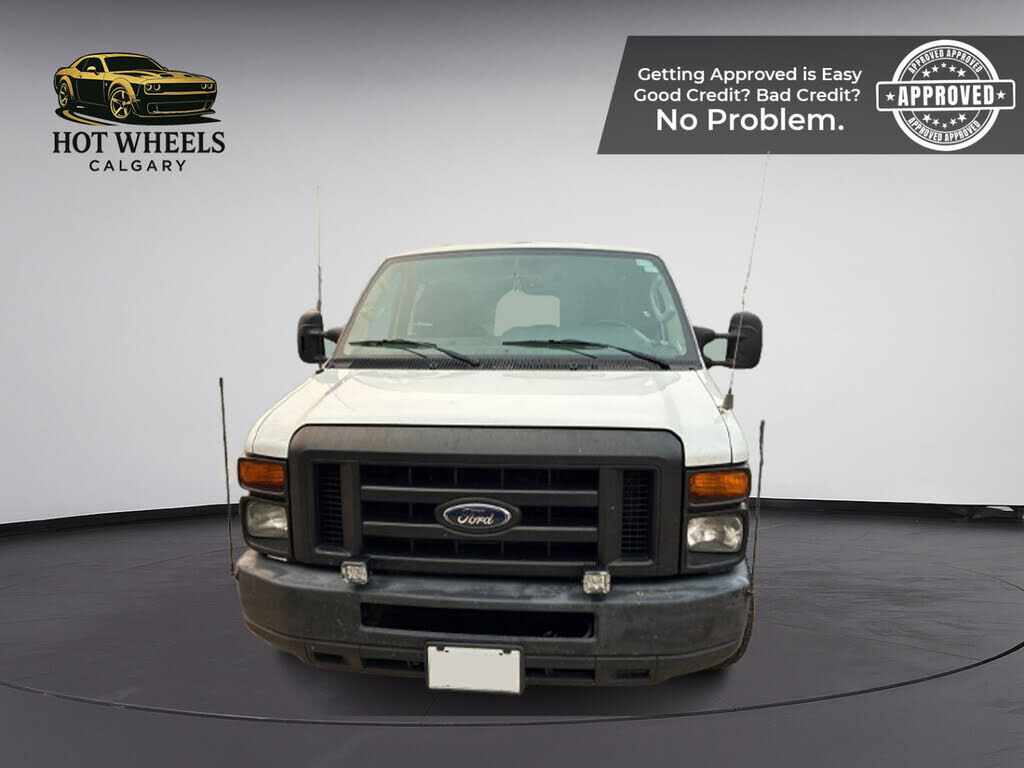 Ford E-350