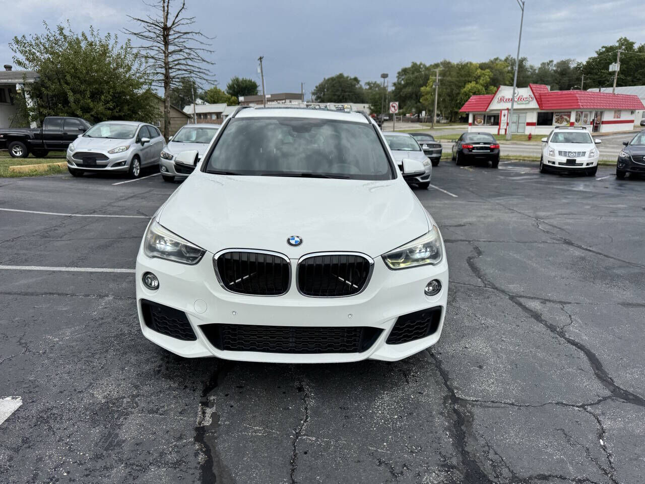 2017 BMW X1