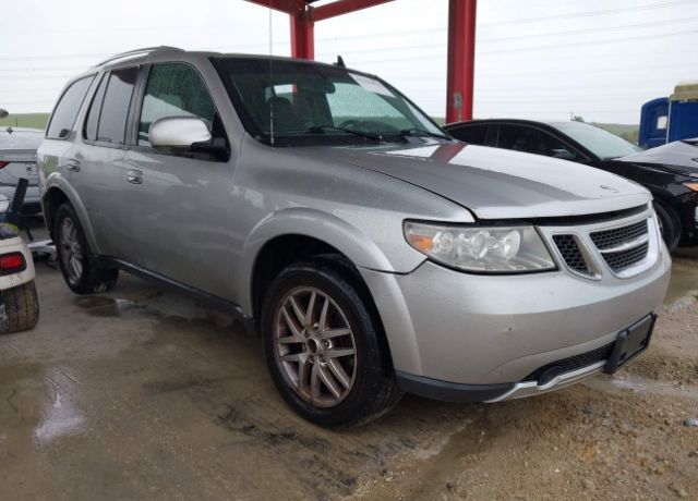 Saab 9-7X