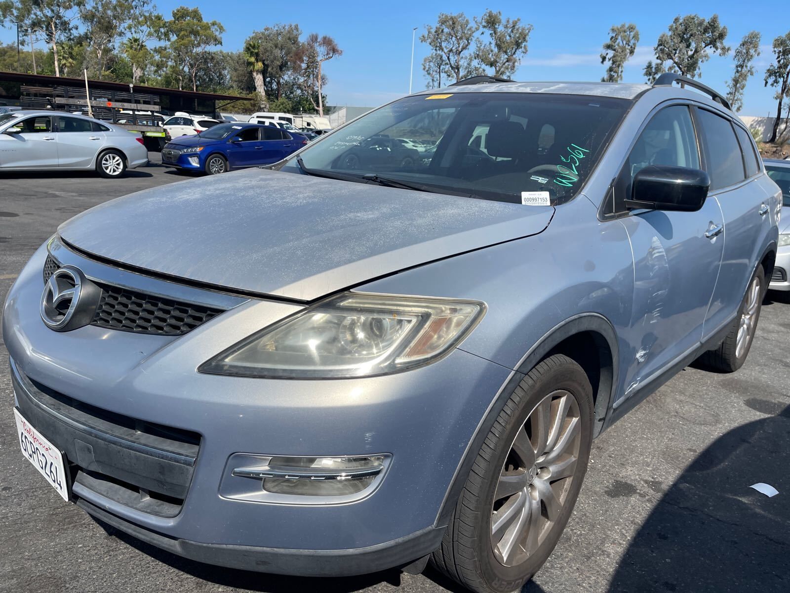 Mazda CX-9