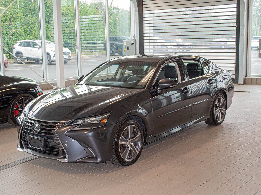 Lexus GS