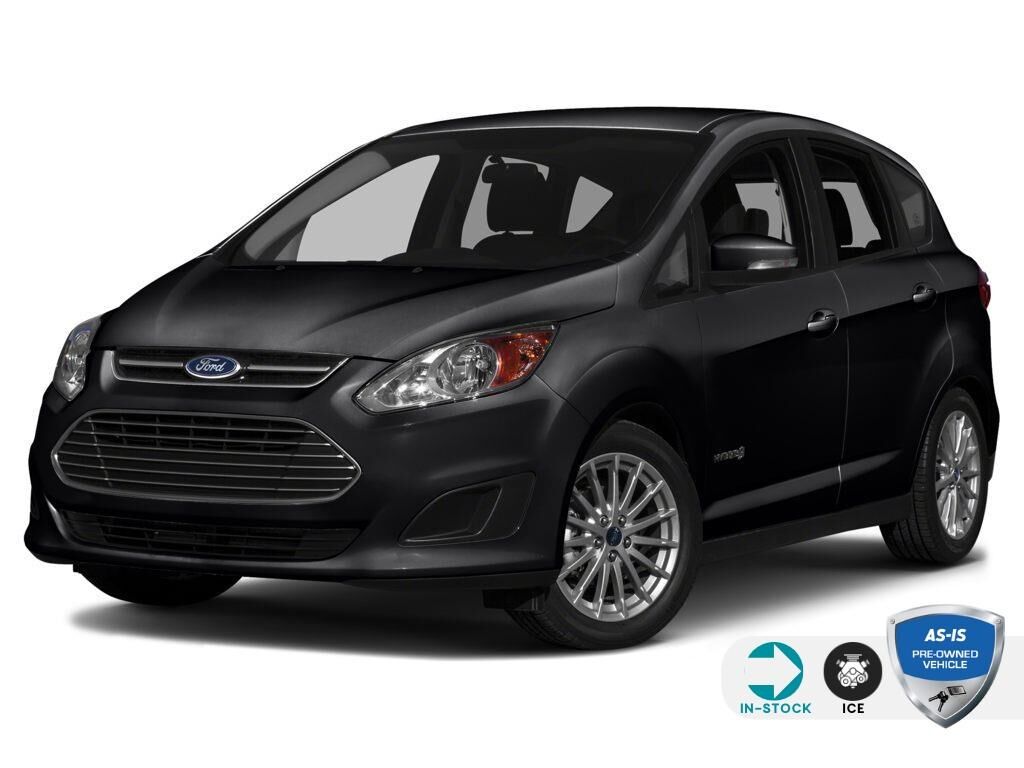 Ford C-max