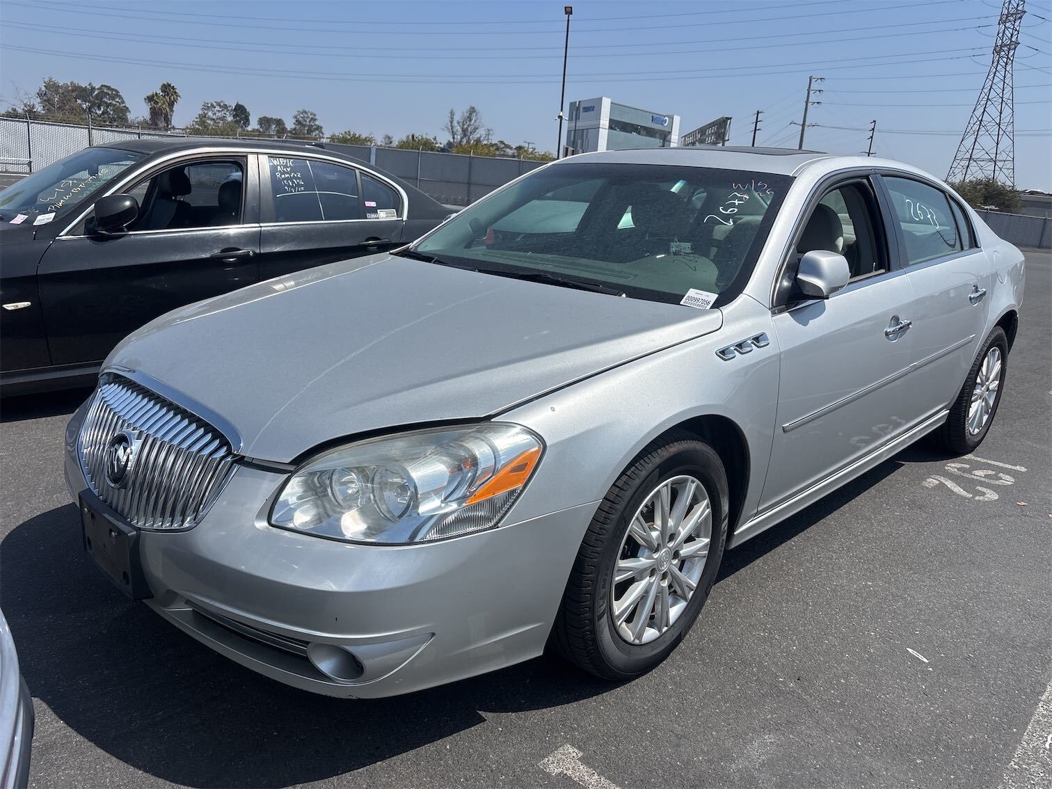 Buick Lucerne