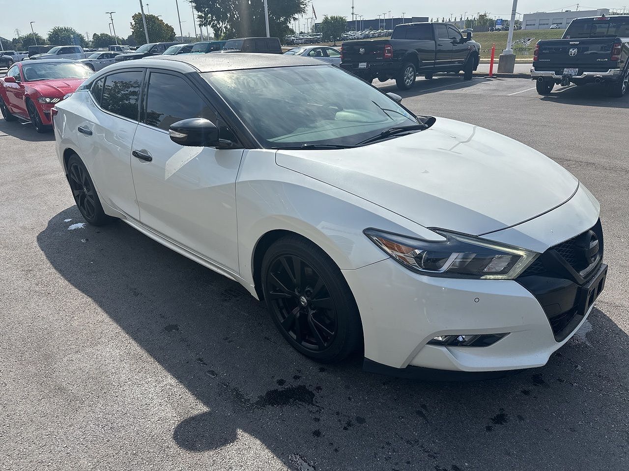 Nissan Maxima