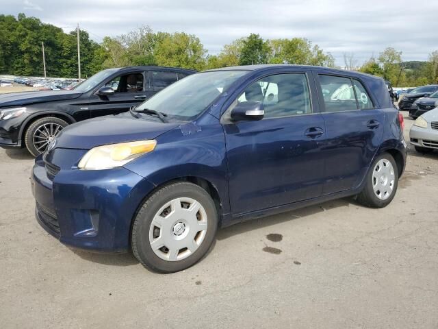 Toyota SCION xD