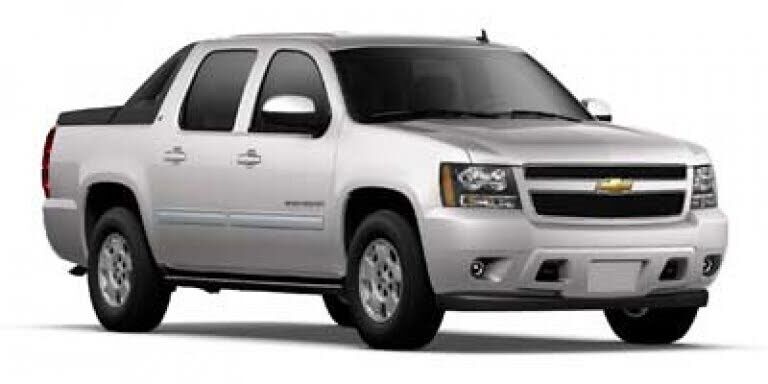 Chevrolet Avalanche