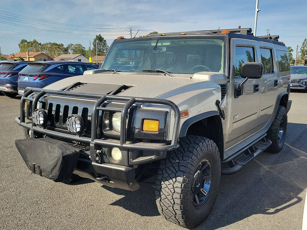 HUMMER H2