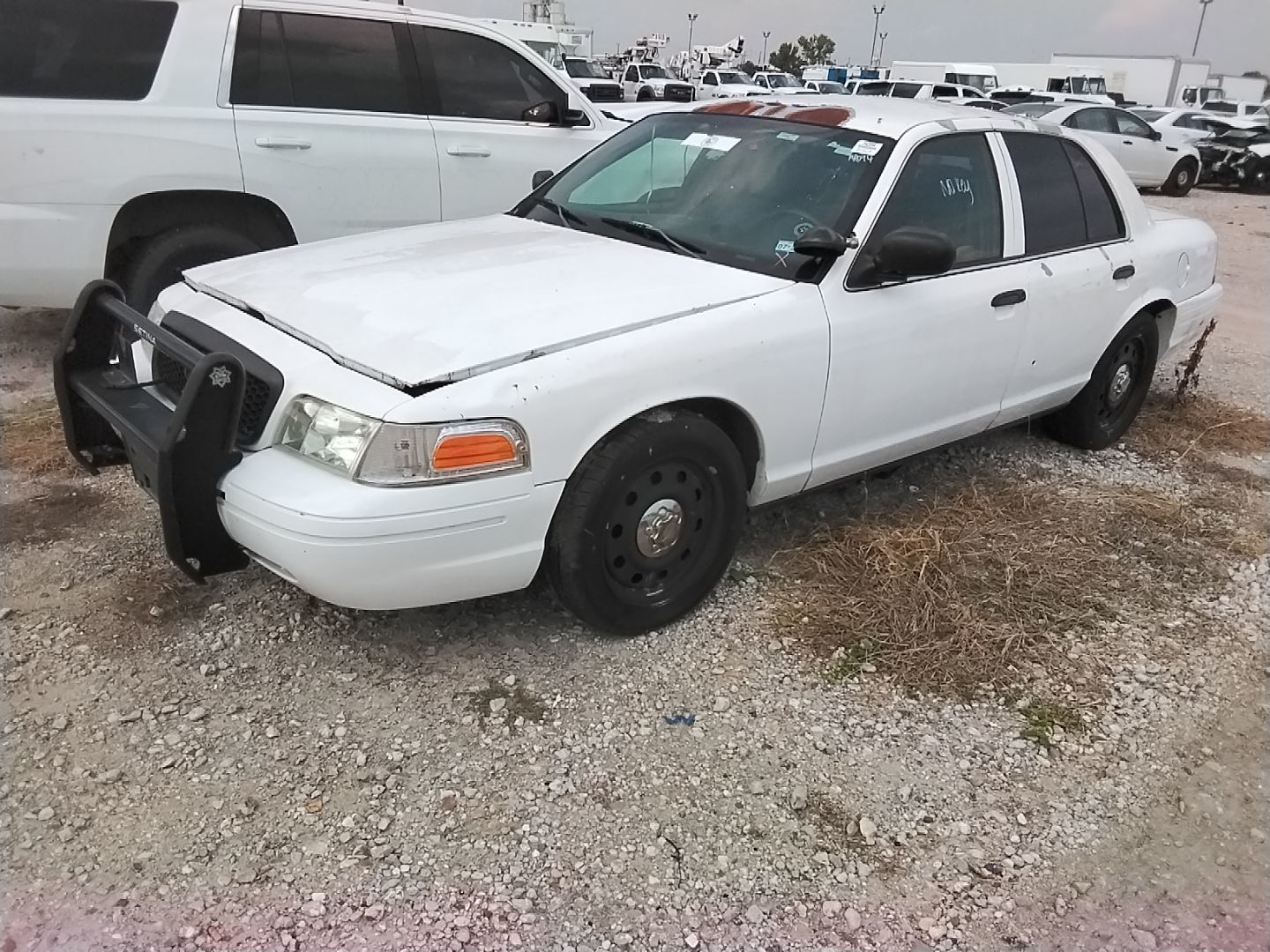 Ford Crown Victoria
