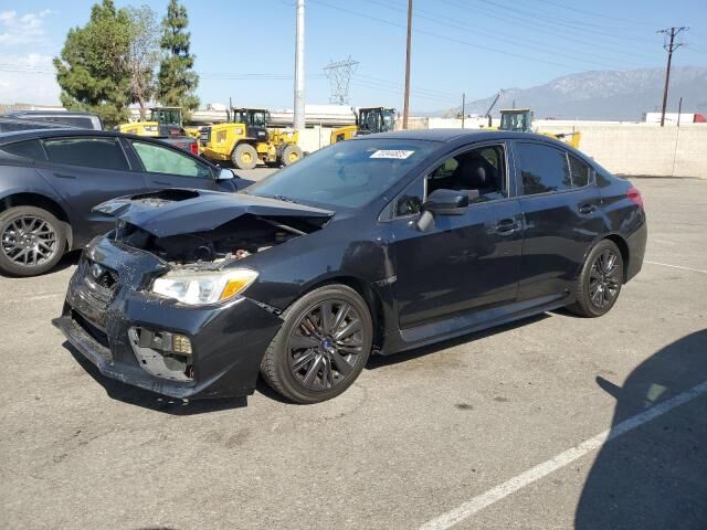 Subaru WRX