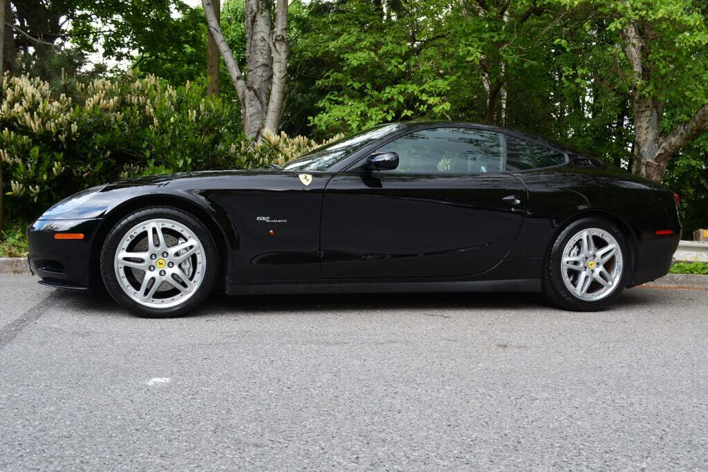 Ferrari 612 Scaglietti