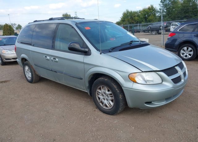 Dodge Caravan/Grand Caravan