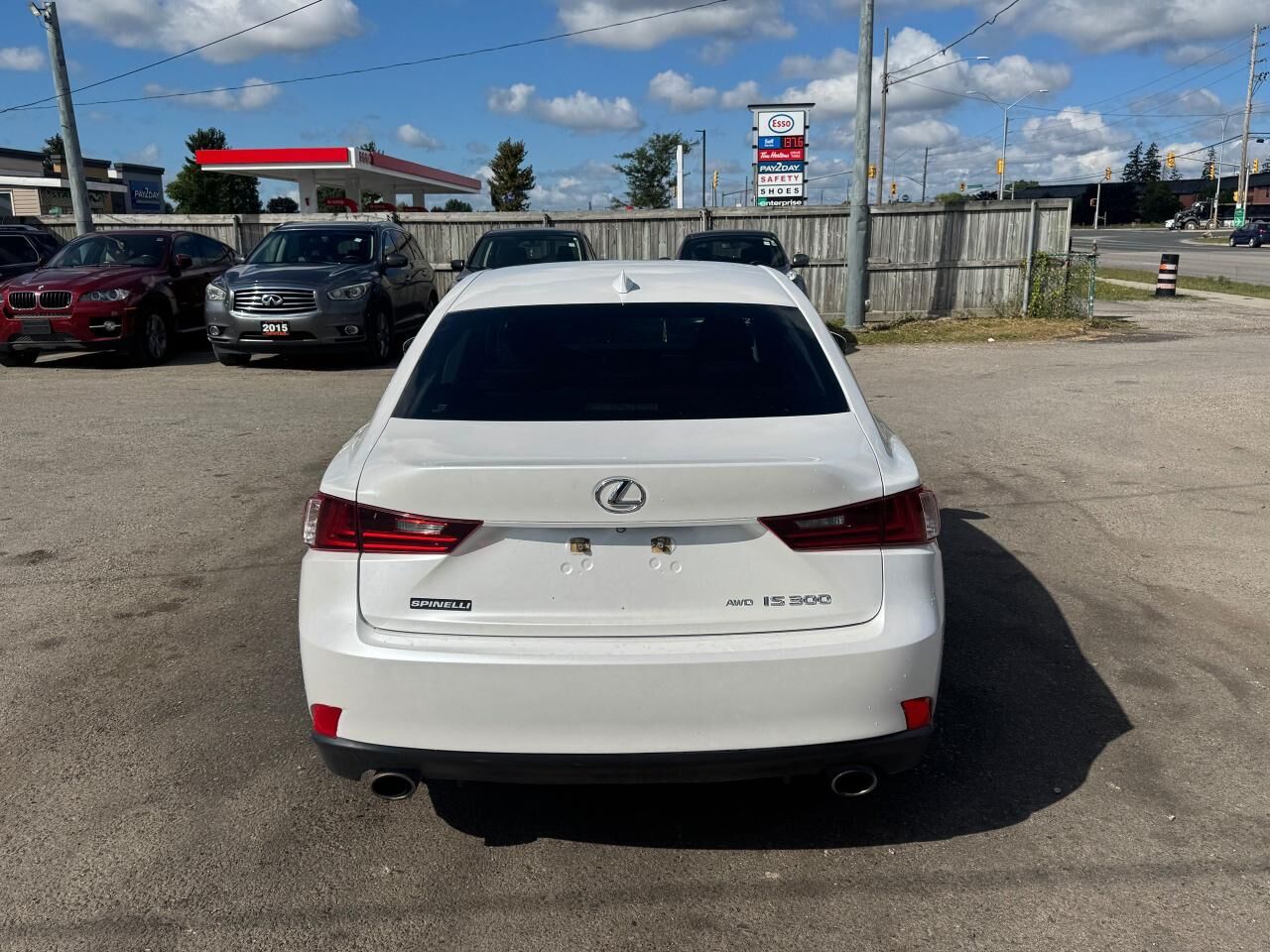 Lexus IS