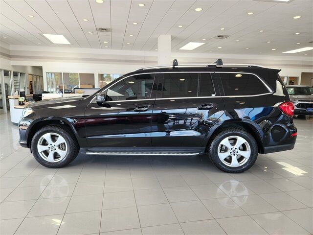 2017 Mercedes-Benz GLS-Class
