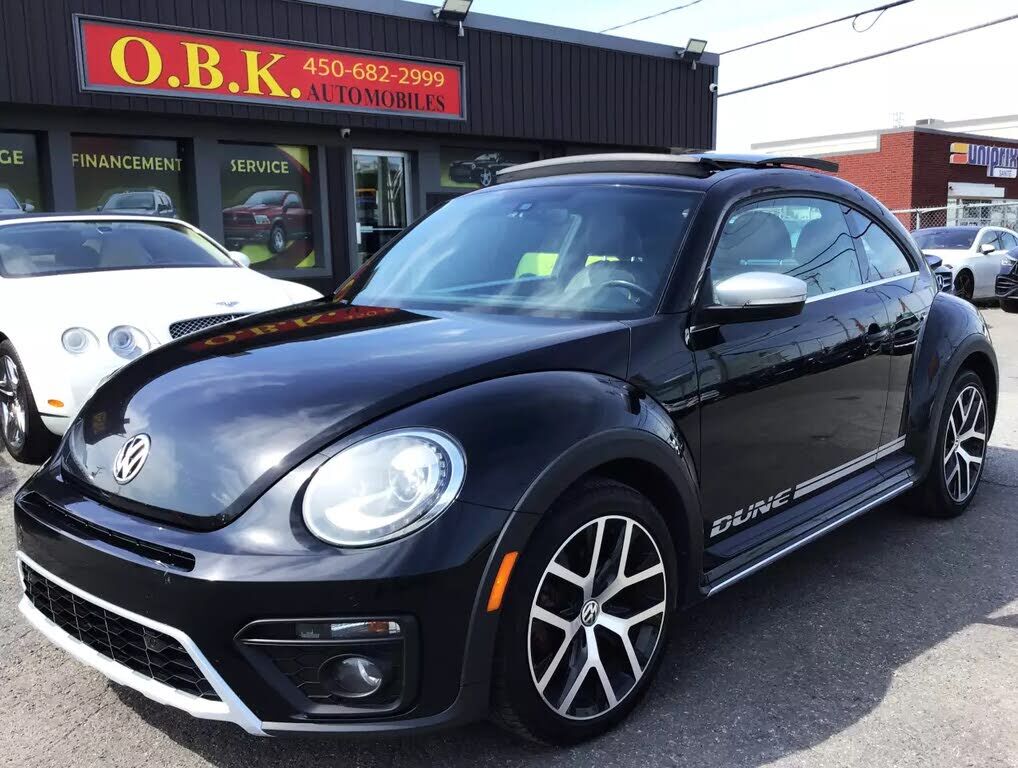Volkswagen Beetle