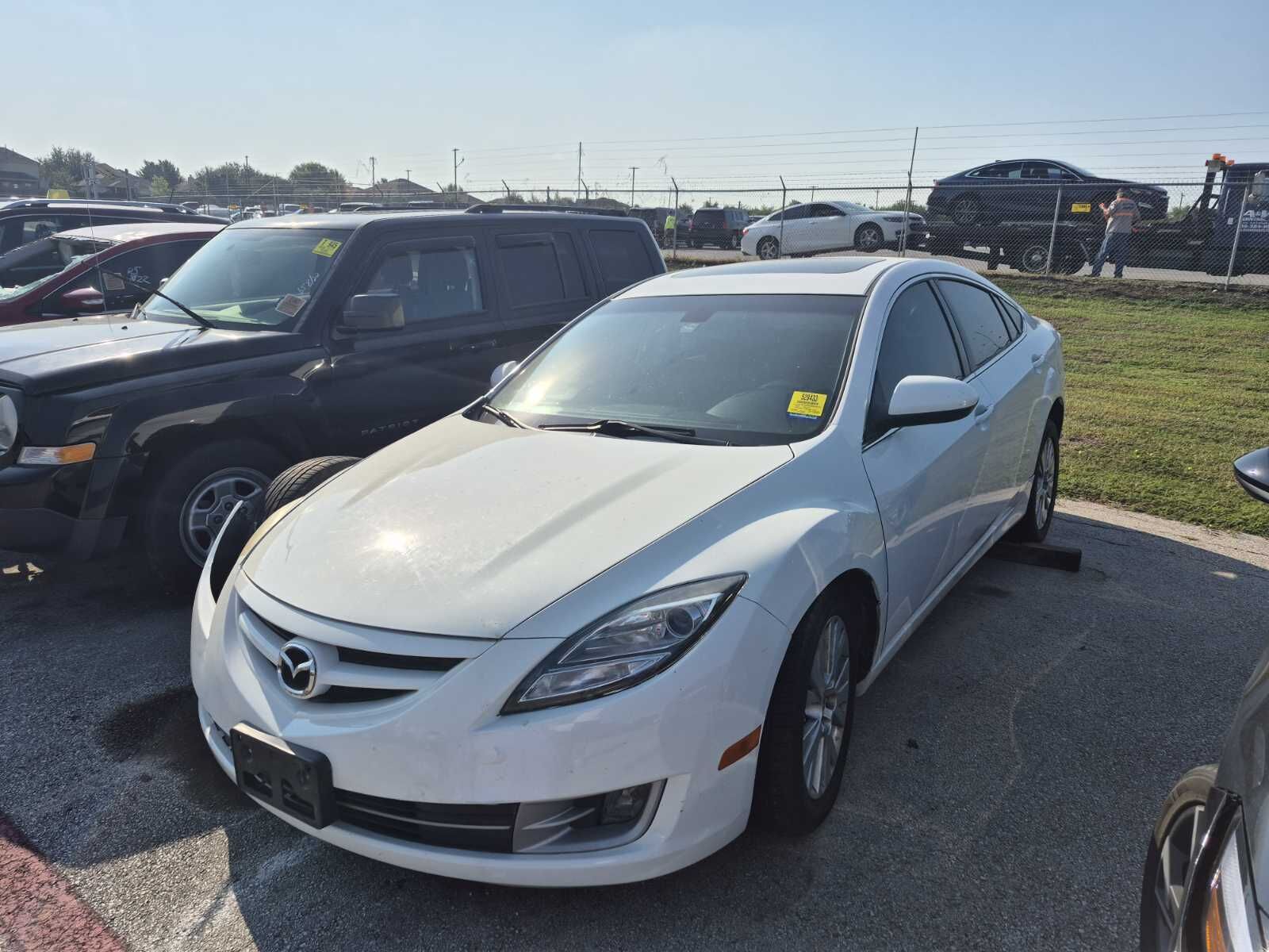 Mazda Mazda6