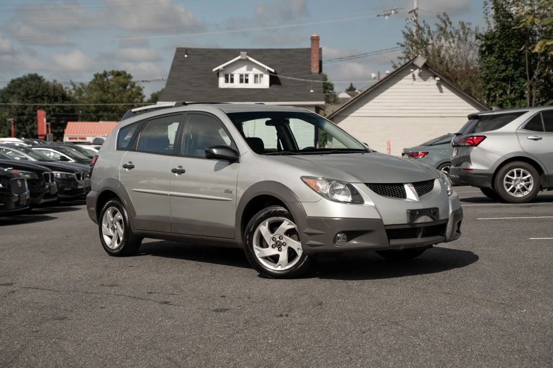 Pontiac Vibe