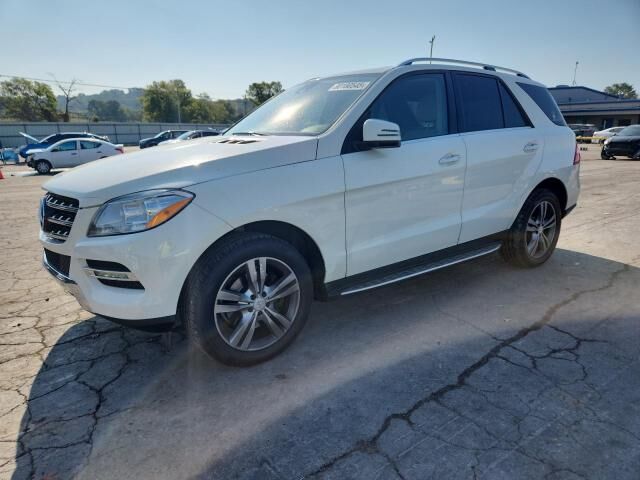 Mercedes-Benz ML-Class