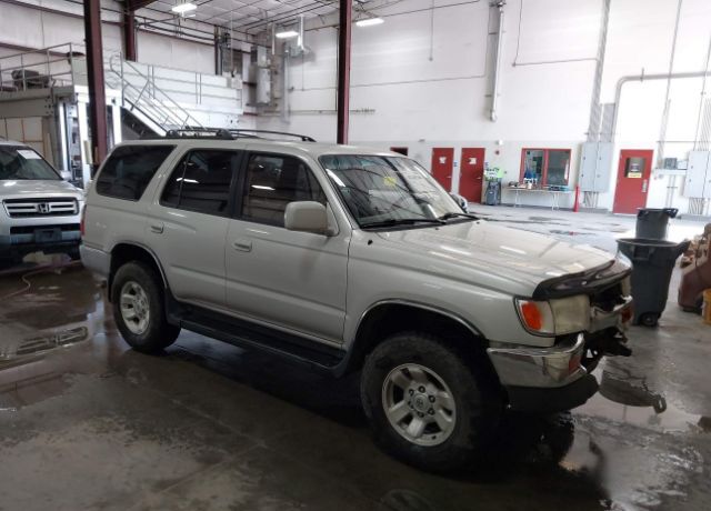 Toyota 4-Runner