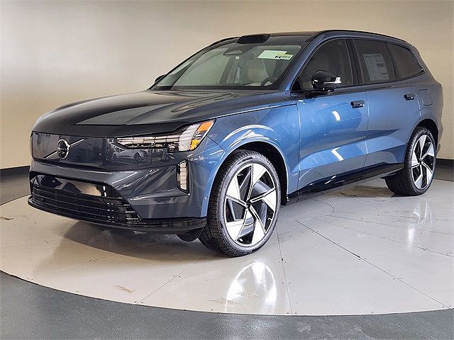 2025 VOLVO EX90