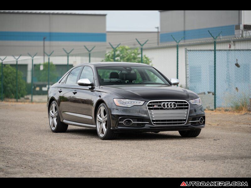 Audi S6