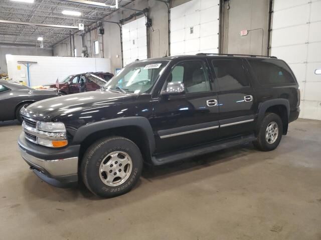 Chevrolet Suburban
