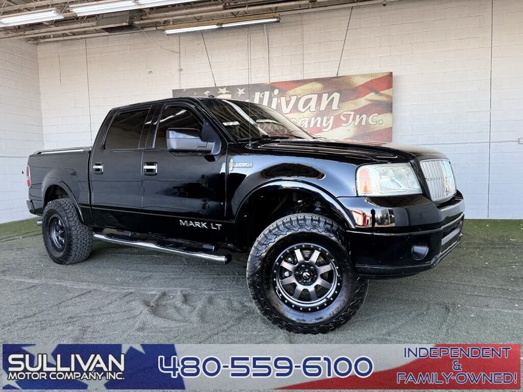 Lincoln Mark LT