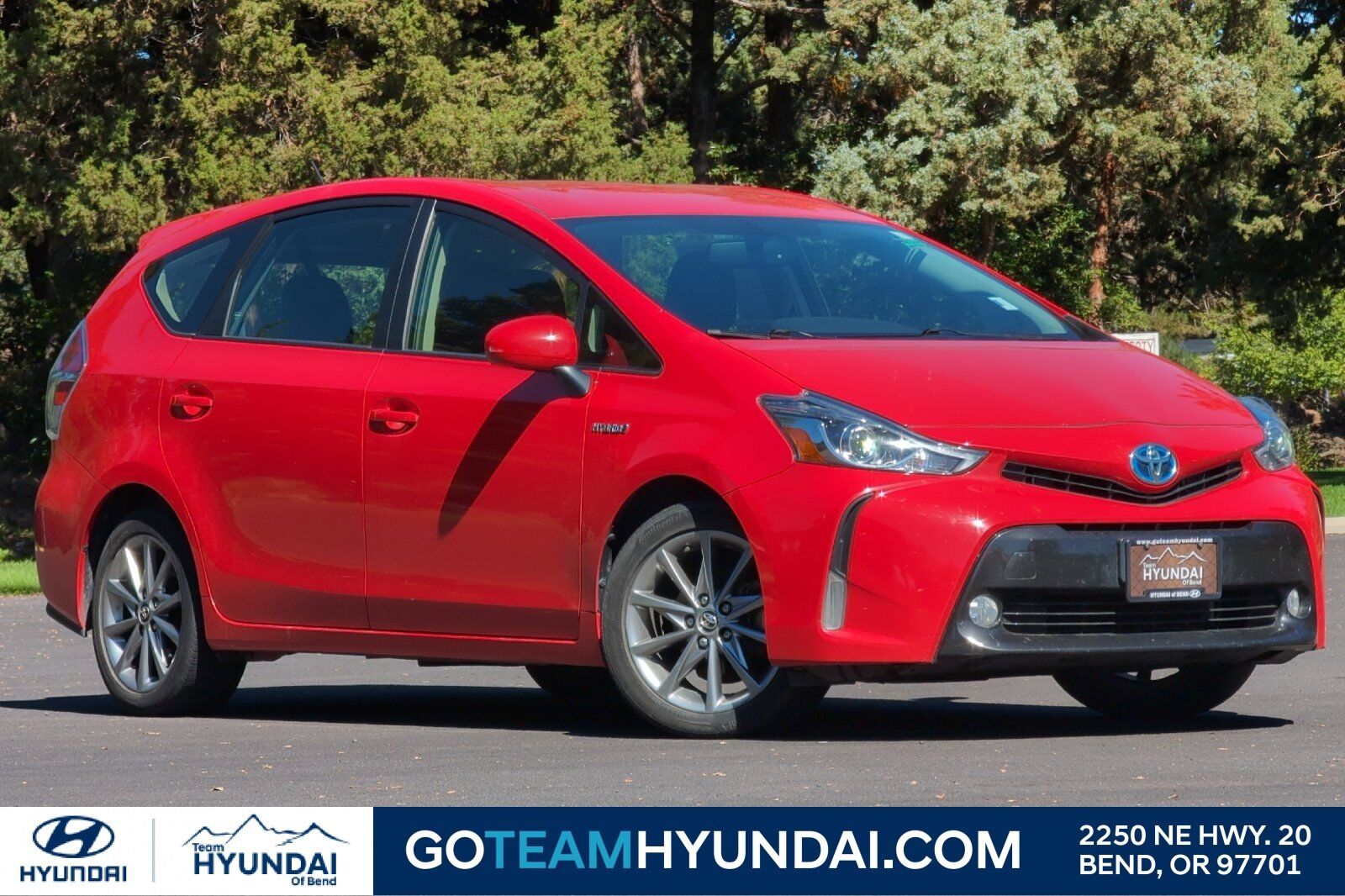 Toyota Prius V