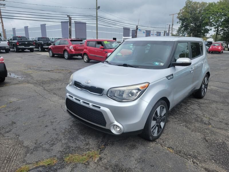 2014 KIA Soul