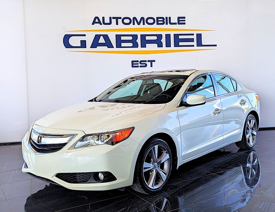 Acura ILX