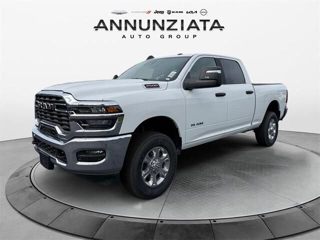 2025 RAM 2500