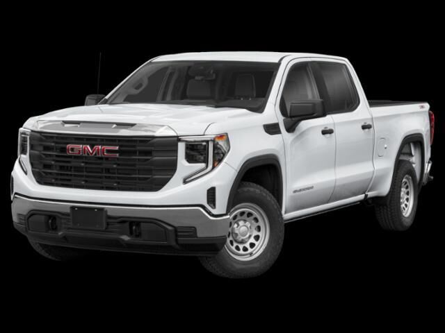 2024 GMC Sierra