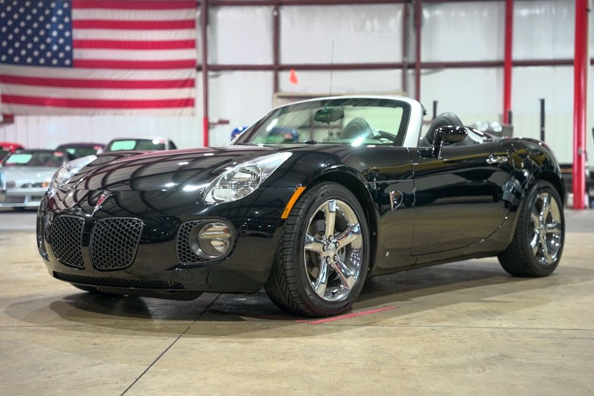 Pontiac Solstice