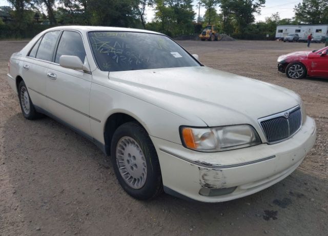 Infiniti Q45