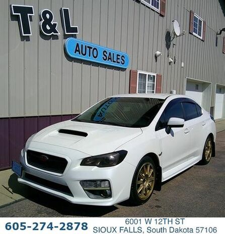 Subaru WRX