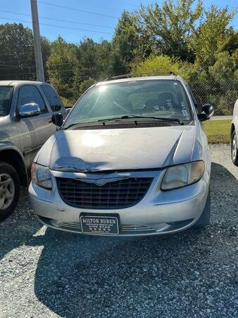 Chrysler Voyager