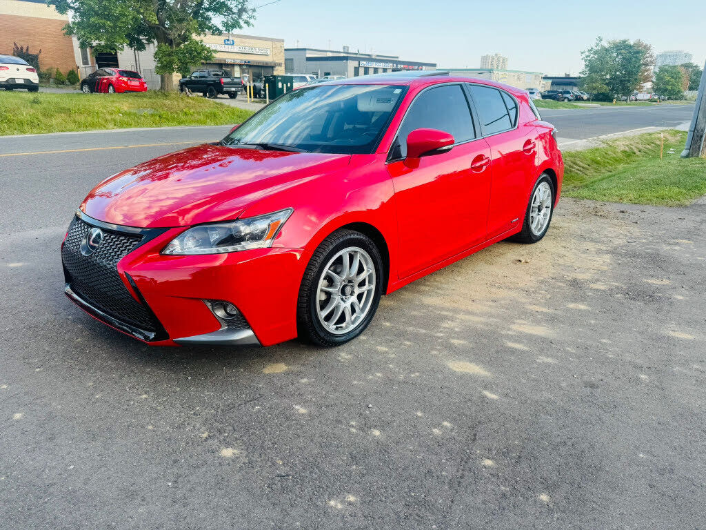 Lexus CT