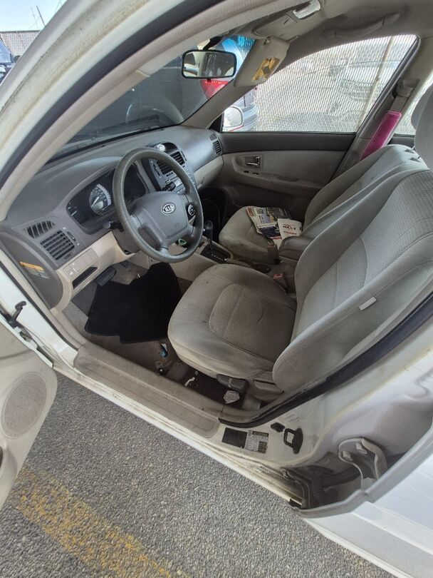Kia Spectra