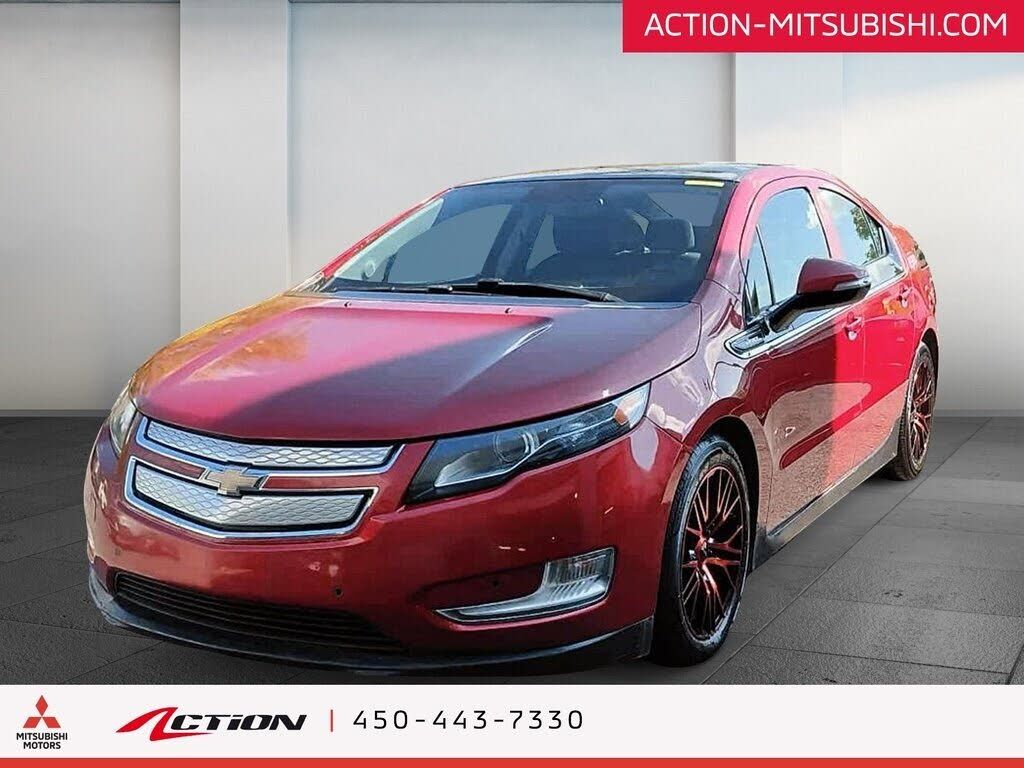 Chevrolet Volt