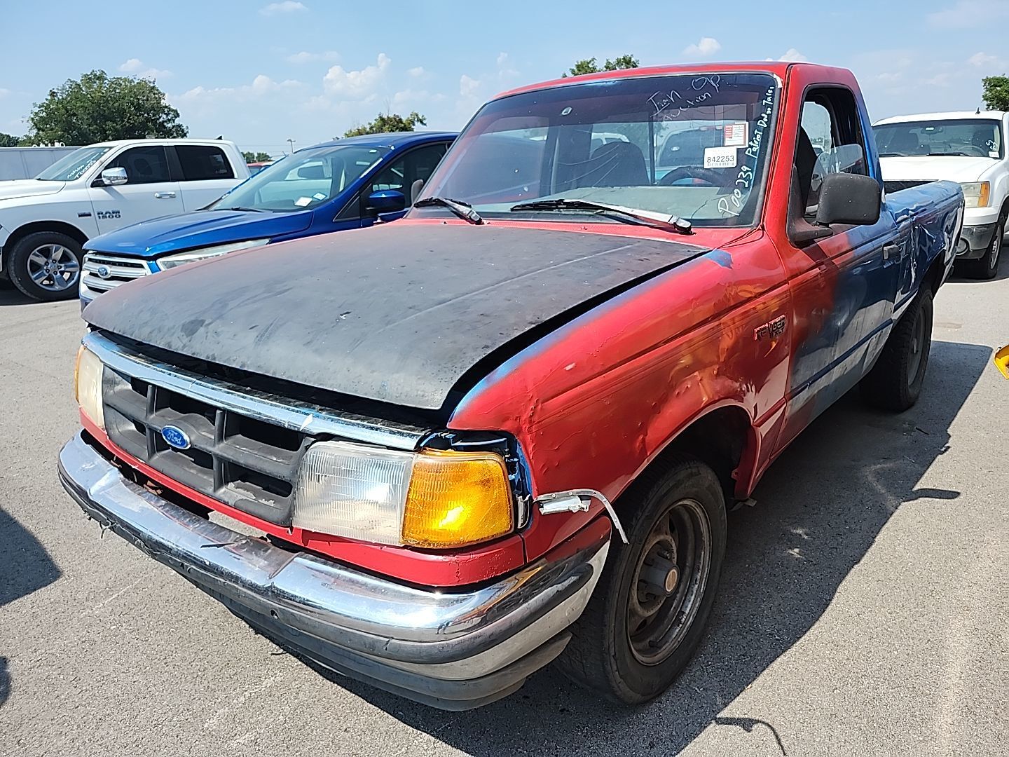 Ford Ranger
