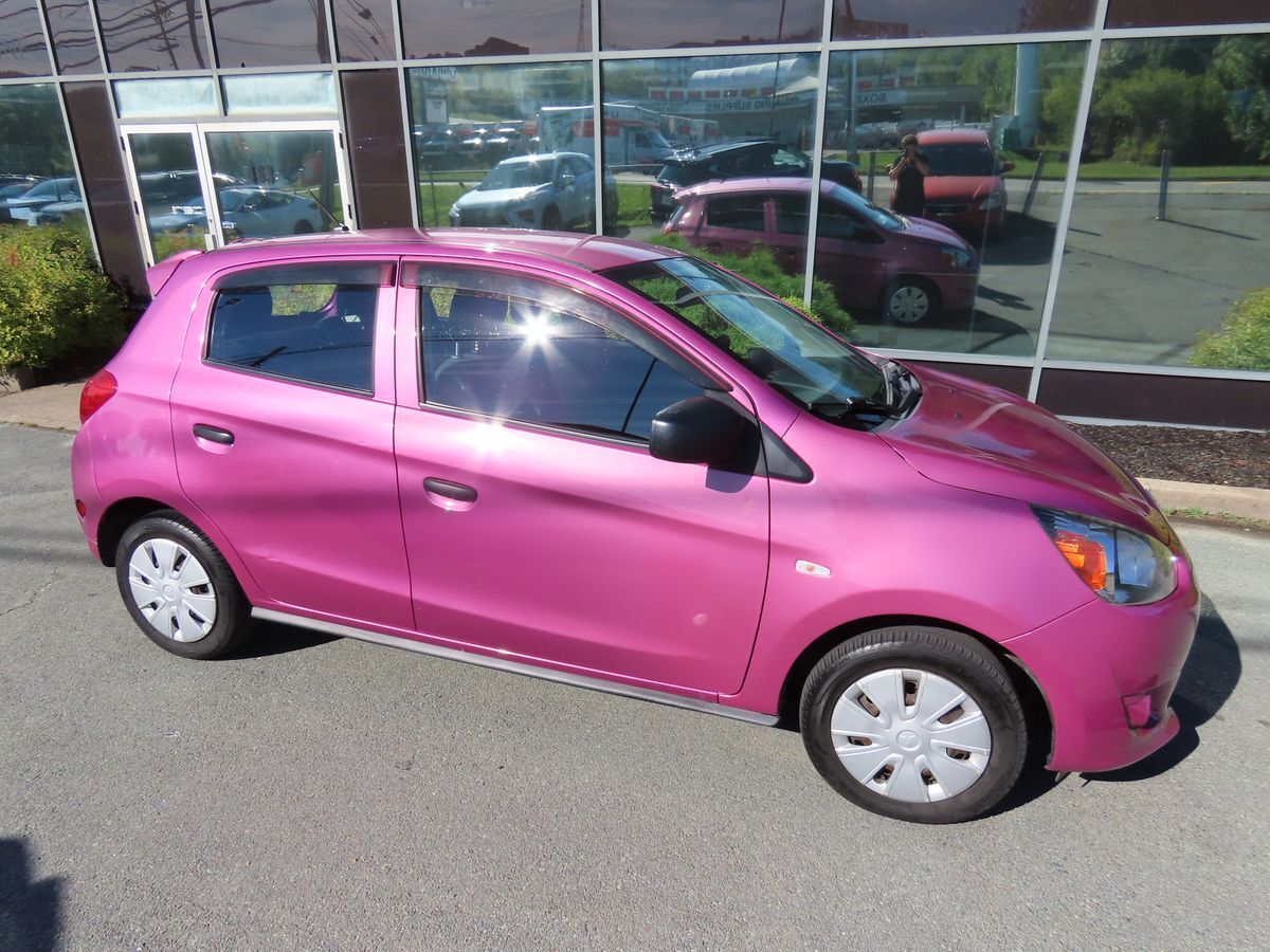 Mitsubishi Mirage