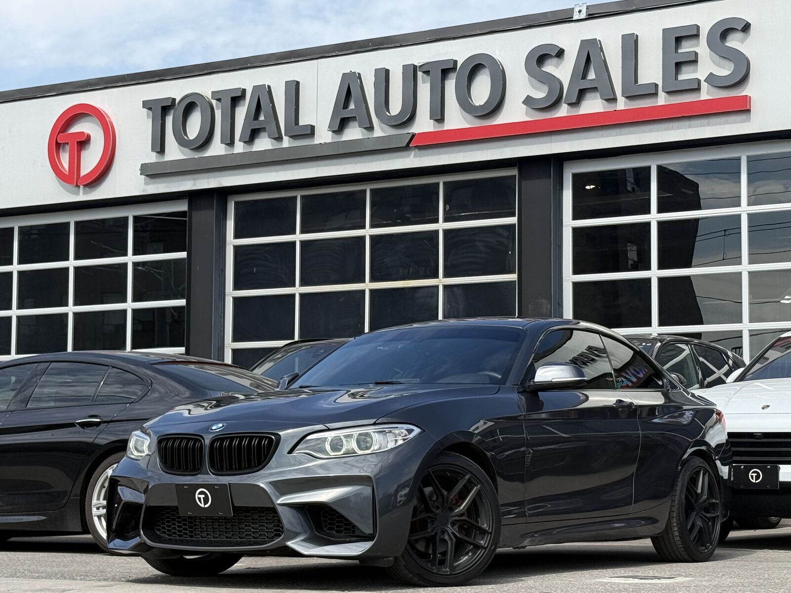 BMW 228i