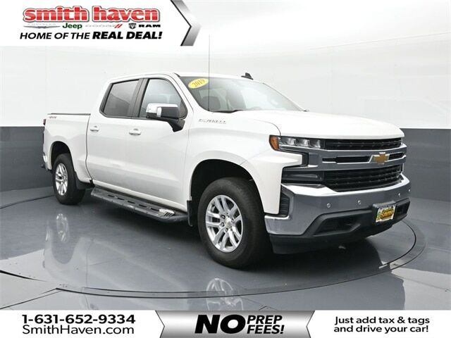 2019 CHEVROLET Silverado